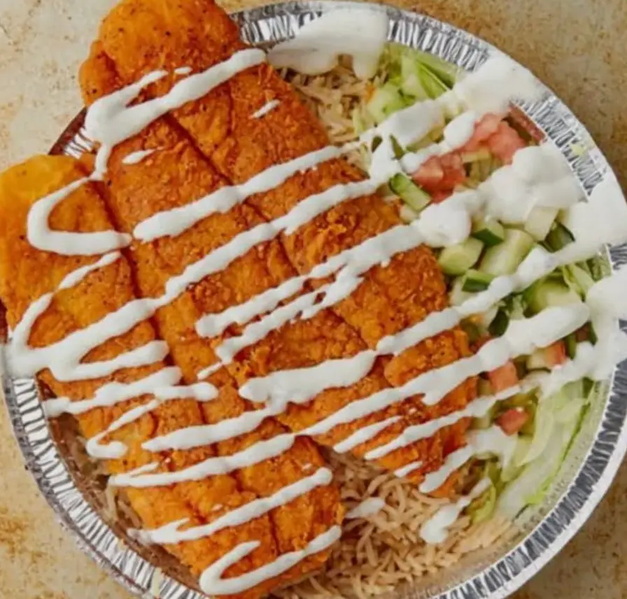 Alabama Chicken & Burger