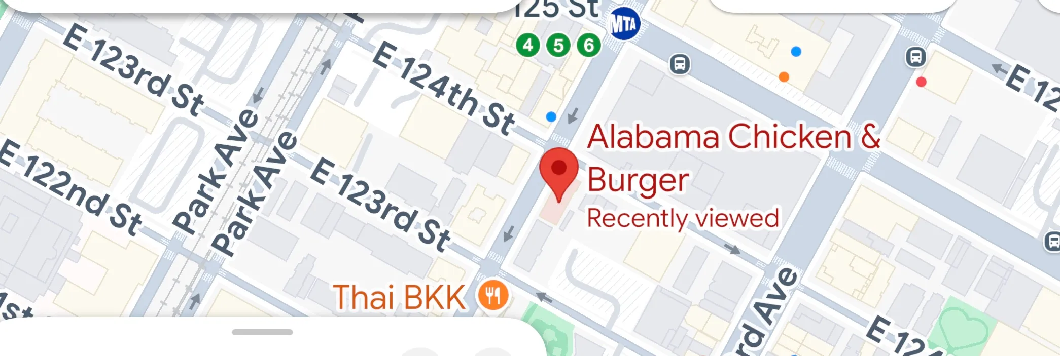 Alabama Chicken & Burger