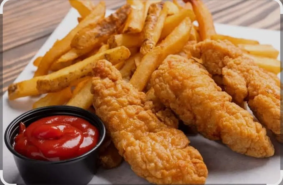 CHICKEN TENDERS