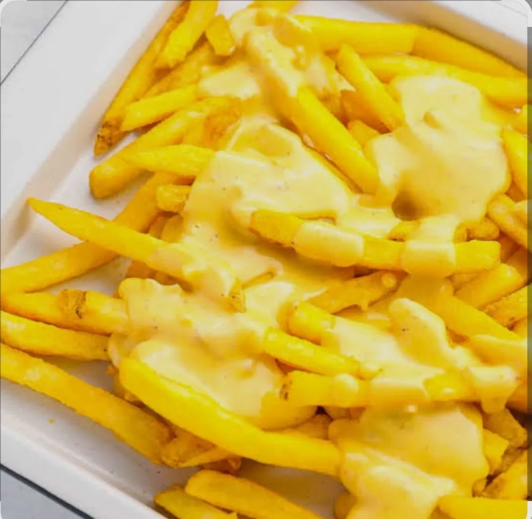 CHEESE FRIES