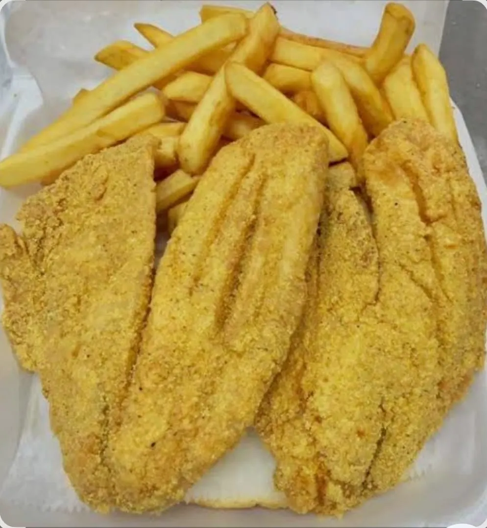 WHITING FISH
