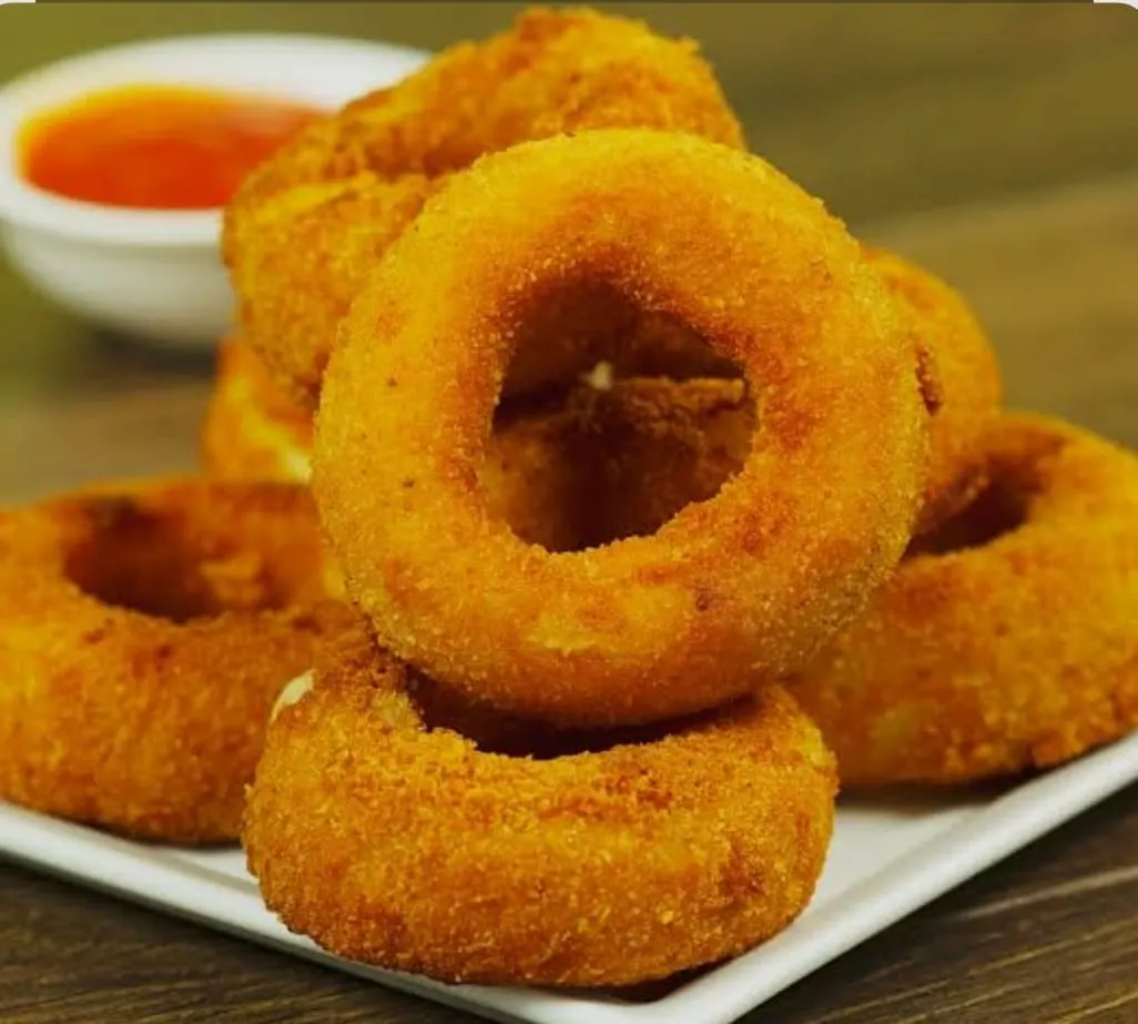 ONION RINGS