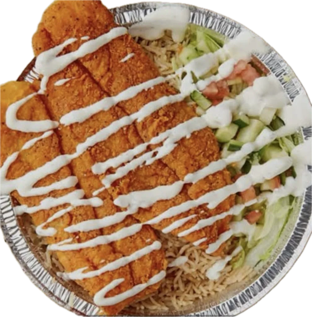 Alabama Chicken & Burger