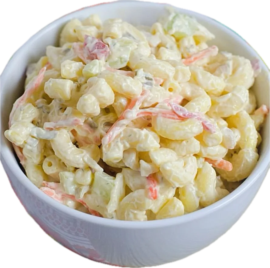 Macaroni salad